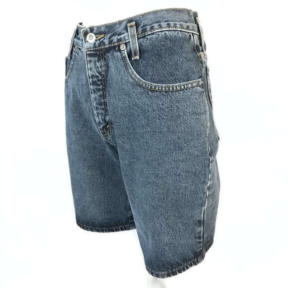 ❤️Vintage Guess girl  denim shorts high rise - Picture 2 of 11